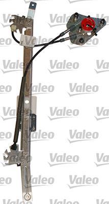 Mécanisme de lève-vitre (Mécanisme de lève-vitre) VALEO ref. 851100